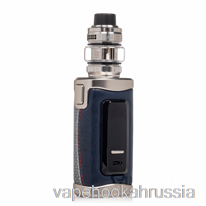 Стартовый комплект Vape Juice Smok Morph 3 230 Вт, синий